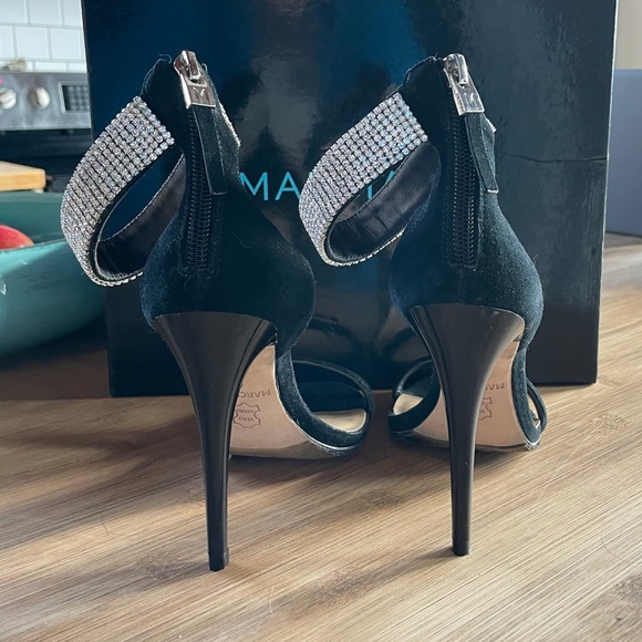 Marciano crystal heels - Picture 3 of 8